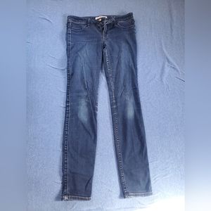 3R Hollister skinny jeans - medium dark